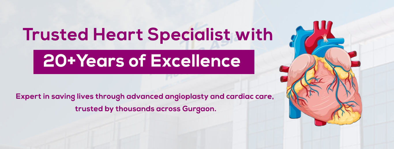 Best Cardiologist In Gurugram